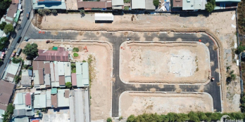 Đất nền TP Thuận An giá rẻ sập sàn