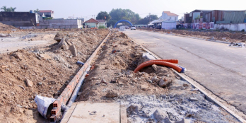 Đất Nền Thuận An 25tr/m2  ( ngay sát vòng xoay An Phú)