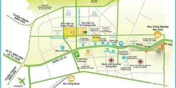 lô đất đẹp ngay khu dân cư, trung tâm đông nai,giá 13tr/m2,sô riêng