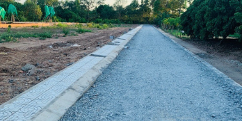 Bán đất 5,7 x 20 = 115m2 Ngay KDL Trường An