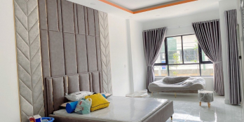 Căn Nhà Oasis City cần cho thuê diện tích 135m2, 1 trệt -1 lầu, 2pn 2wc