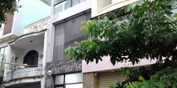 Quận 3 - Bán nhà Mặt tiền Hoàng Sa 13,9 tỷ chỉ nhỉnh 200 triệu/m2, P.7, Q.3