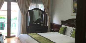 Cho thuê căn hộ tại tầng 3 diện tích 80m2 full nội thất sang trọng