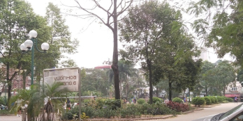 Homestay Hoàng Cầu giá 1tr4 trọn gói