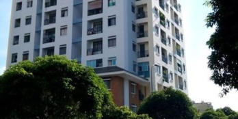 Bán căn hộ LẦU 1 chung cư 312 Lạc Long Quân, 64m2, 2pn,2wc có sổ