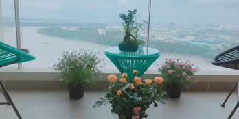 Chính chủ bán căn hộ Maldives Đảo Kim Cương. Tầng cao, view sông SG, Q1. 17 tỷ