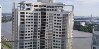 Bán Căn Góc 2PN Bahamas Đảo Kim Cương. Dt 89m2. Giá 5,9 Tỷ