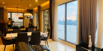 Bán gấp 3PN tầng cao Maldives Đảo Kim Cương. View sông SG, Q1 siêu đẹp. 8.4 tỷ