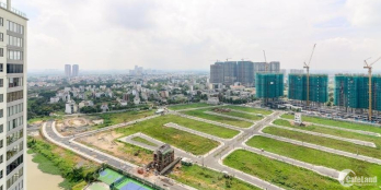 Bán 3PN Đảo Kim Cương. Căn góc, tầng cao, view không chắn vĩnh viễn. 8.5 tỷ full
