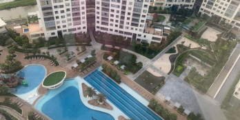 Bán gấp căn hộ Đảo Kim Cương view hồ bơi xuất sắc. 90m2, đầy đủ nội thất, 6.2 tỷ