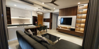 Căn hộ 2PN view sông SG, đầy đủ nội thất cao cấp, bán 6.4 tỷ LH 0901850058