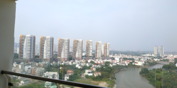 Bán nhanh 3PN giá tốt Đảo Kim Cương Q2. Căn góc, tầng cao, NTCB, 8 tỷ bao hết.