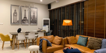 Bán gấp 3PN rẻ nhất Đảo Kim Cương. 118 m2, full nội thất cao cấp. 7.7 tỷ all -in