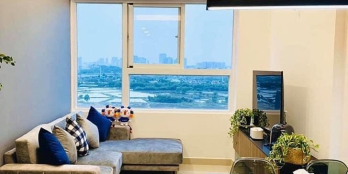 Căn Hộ Quận 2 Giá 1.7 tỷ  - 2pn 2wc nhà mới vào ở ngay 0909383962