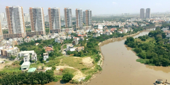 Bán gấp 3PN Đảo Kim cương view sông SG, sông GOT siêu đẹp. 8.5 tỷ full NT