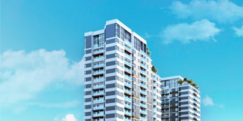 căn hộ D'Lusso ven sông quận 2, thanh toán 30% đến khi nhận nhà, tặng 3 máy lạnh