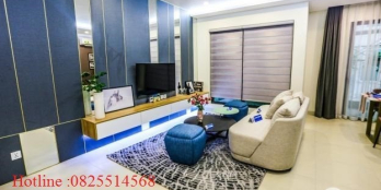 Nhận nhà ở ngay sổ hồng trao tay