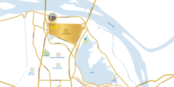 Sàn thương mại IA20 Ciputra Nam thăng long, kinh doanh sầm uất, sắp bàn giao