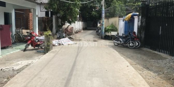 Bán GẤP GẤP GẤP đất hẻm 6m ở xã Tân Thới Nhì, huyện Hóc Môn