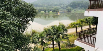 Biệt thự nghỉ dưỡng ven đô tại Thung lũng Bản Xôi, Ba  Vì, Hà Nội