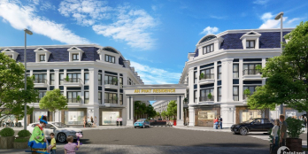 nhà mặt tiền Bùi Thị xuân 1 trệt 2 lầu thành phố Dĩ An mặt tiền 22m 3,3 tỷ căn