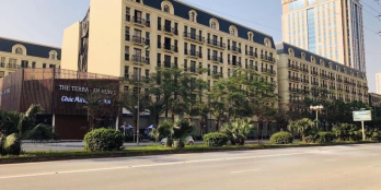 CHÍNH CHỦ Nhượng Lại Căn Nhà Phố Shophouse Mặt Tố Hữu Hà Đông, Xây 6 Tầng, 98Tr