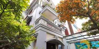 Biệt thự Tây Nam Linh Đàm giá siêu rẻ