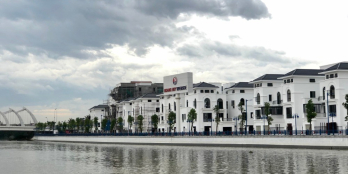 HOÀNG HUY RIVERSIDE, CK LÊN ĐẾN 16%. CHỈ CÒN ÍT CĂN