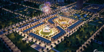 Mở bán phân khu D Royal Park Huế cuối tháng 5