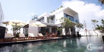 Biệt thự sát biển Aria Vũng Tàu, Diện tích hơn 500m, Full tiện ích, giá 2x tỷ