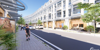 Nhà phố 1 trệt, 2 lầu, nhà mới xây, mặt tiền đường Bùi Thị Xuân, P. Tân Bình