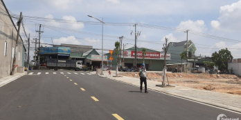 bán nhà mặt tièn đường liên huyện TP Dĩ An