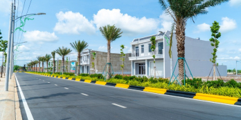 Đất 100% đã tách sổ đỏ, xong hạ tầng, khu đô thị trung tâm Đồng Xoài