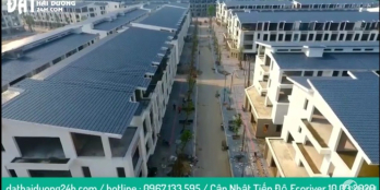 Bán Gấp Bán Nhà Thô 4 Tầng Mới Xây,2ty6, Trong Khu Đô Thị Ecopark Hải Dương