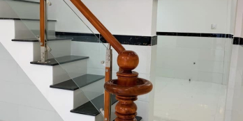 Bán nhà 1 Trệt 1 Lầu hoàn công - Hẻm 50 QUANG TRUNG, An Lạc, Ninh Kiều, Cần Thơ