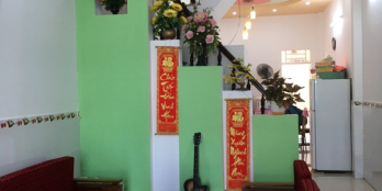 Nhà mặt tiền 1T1L, lộ 9m, khu Cồn Khương Vạn Phát