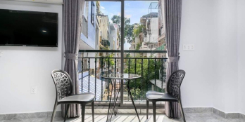 Nhà mới 4 tầng BTCT Hòa Bình Quận 11 dt 4x12 giá 5.1tỷ