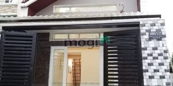 Nhà HXH đường Nguyễn Duy Trinh , Quận 9