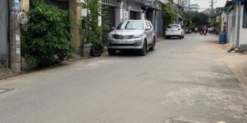 Cần bán nha Mt Đường số 10, P. Tăng Nhơn Phú B.