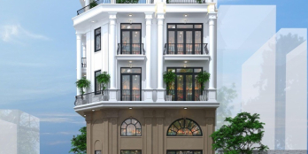 BÁN NHÀ 01 TRỆT 04 LẦU, KIÊN CỐ, CÓ THANG MÁY, XE OTO VÔ TẬN NHÀ