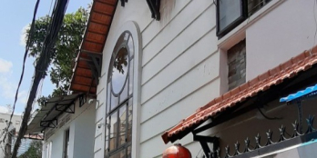 Tuyệt phẩm  Hẻm xe tải Phường 11 Phú Nhuận Hồ Biểu Chánh; 12 x 18 ; 35.5 TỶ.