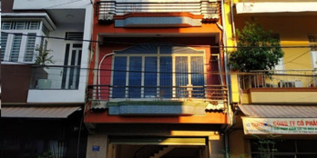 Bán nhà 1 trệt, 3 lầu khu yên tĩnh, hẻm rộng 50 đường Gò Dầu, Tân Phú, bán nhanh