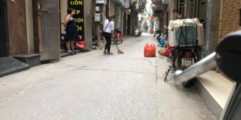 Bán gấp: Khương Đình, Thanh Xuân, 40m2, 5T,MT4,nhỉnh 3ty, ô tô, kinh doanh nhỏ