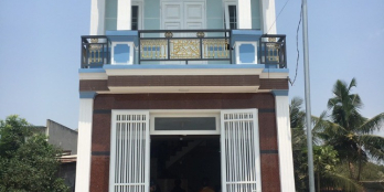 BÁN NHÀ GIÁ RẺ NGÃ 3 VŨNG TÀU TP BIÊN HÒA. NGÂN HÀNG HỖ TRỢ 60%.