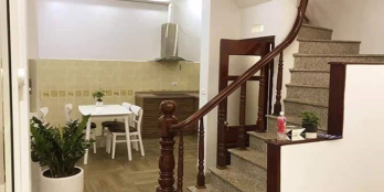 NHỈNH 3 TỶ NHÀ 5 TẦNG MỚI ĐẸP Ở TRUNG TÂM QUẬN CẦU GIẤY