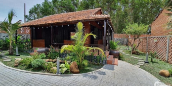 Chỉ còn 2 căn nhà vườn QL55 Bà Rịa - Vũng Tàu chỉ 5tr/m2