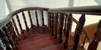 Bán gấp nhà 1 lầu 1 trệt ngay mặt tiền Nguyễn Hữu Cảnh, TP Dĩ An