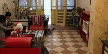 Cực hót. Nhà đẹp Chùa Bộc 61m, 4 tầng, Ôtô, nội thất ở luôn giá 5,3 tỷ.