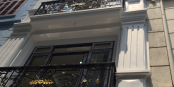 Nhà đẹp Hà Trì , Hà Đông , hai mặt thoáng, ô tô đỗ cổng giá 2,6 tỷ.