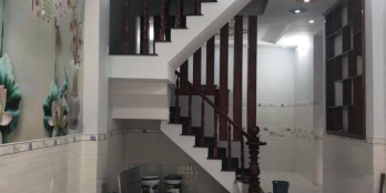 BÁN NHÀ 1,05Tỷ SAU BẾN XE AN SƯƠNG SHR 4x12 THƯƠNG LƯỢNG.